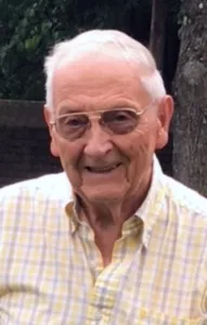 Mahlon ‘Tim’ Eugene Davidson